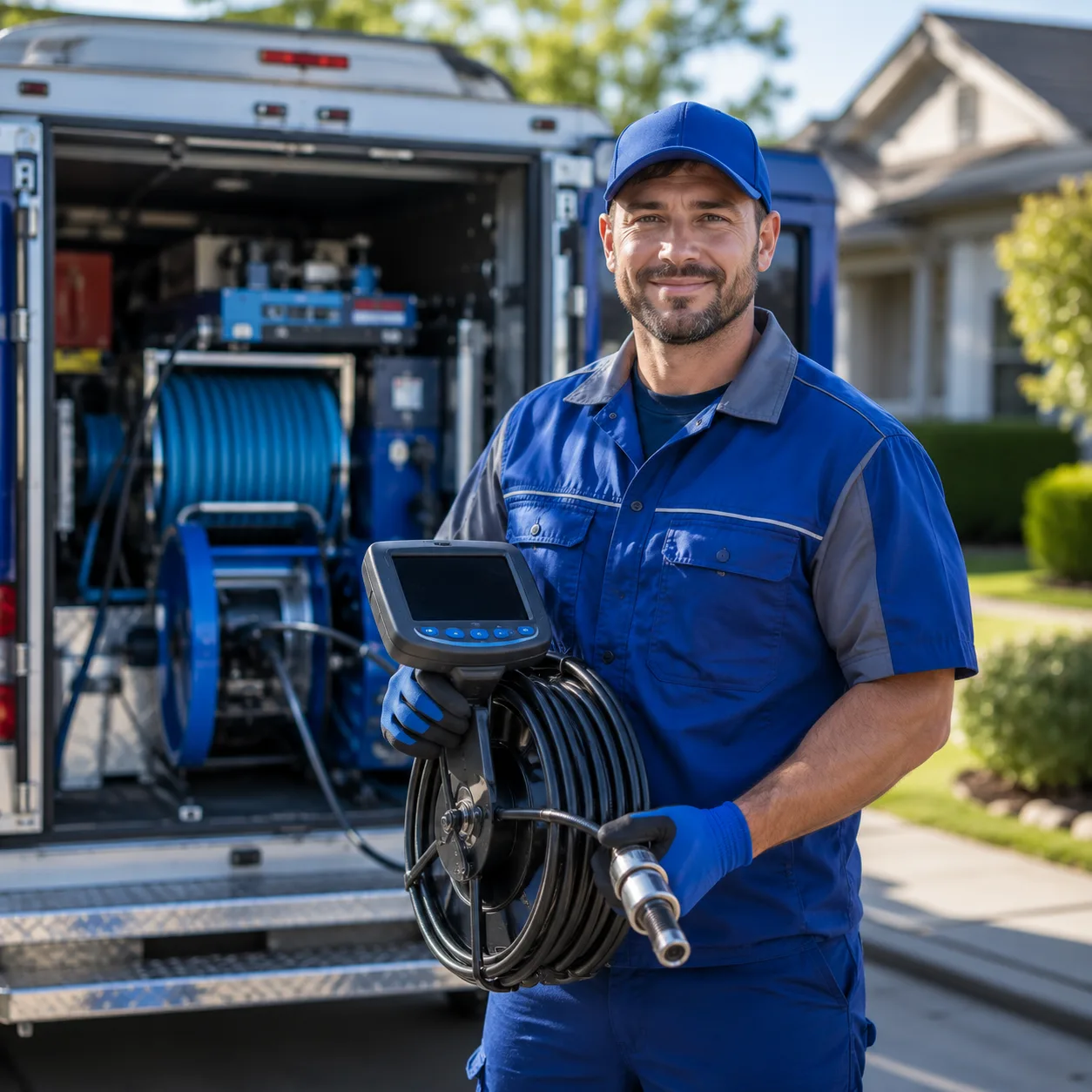 Local drainage restoration specialists in Pipersville, PA